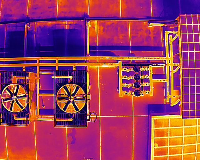 Thermal imaging