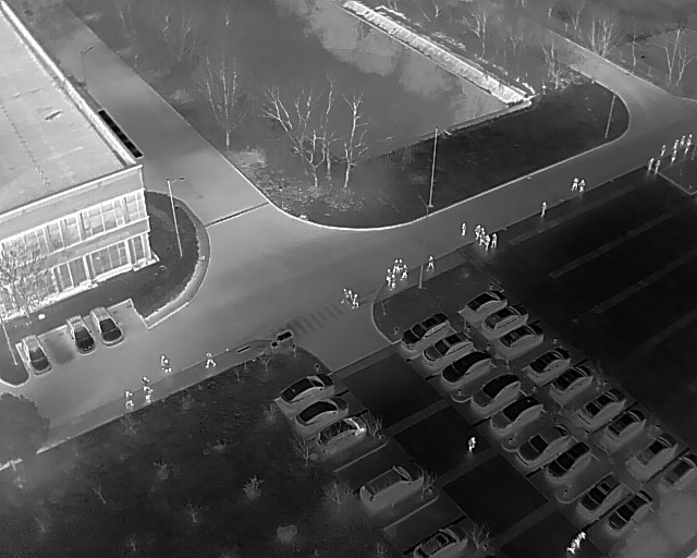 Thermal imaging